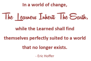 Learners And Learned