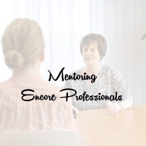 Mentoring Emcore Professionals
