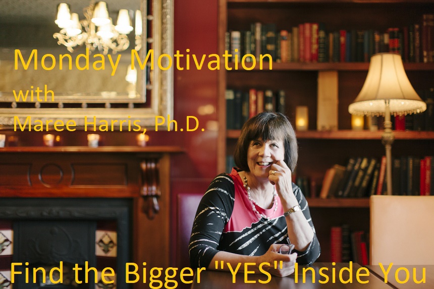Find the Bigger YES inside You