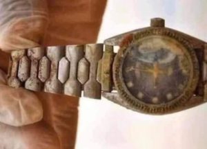 Valuable Old Watch